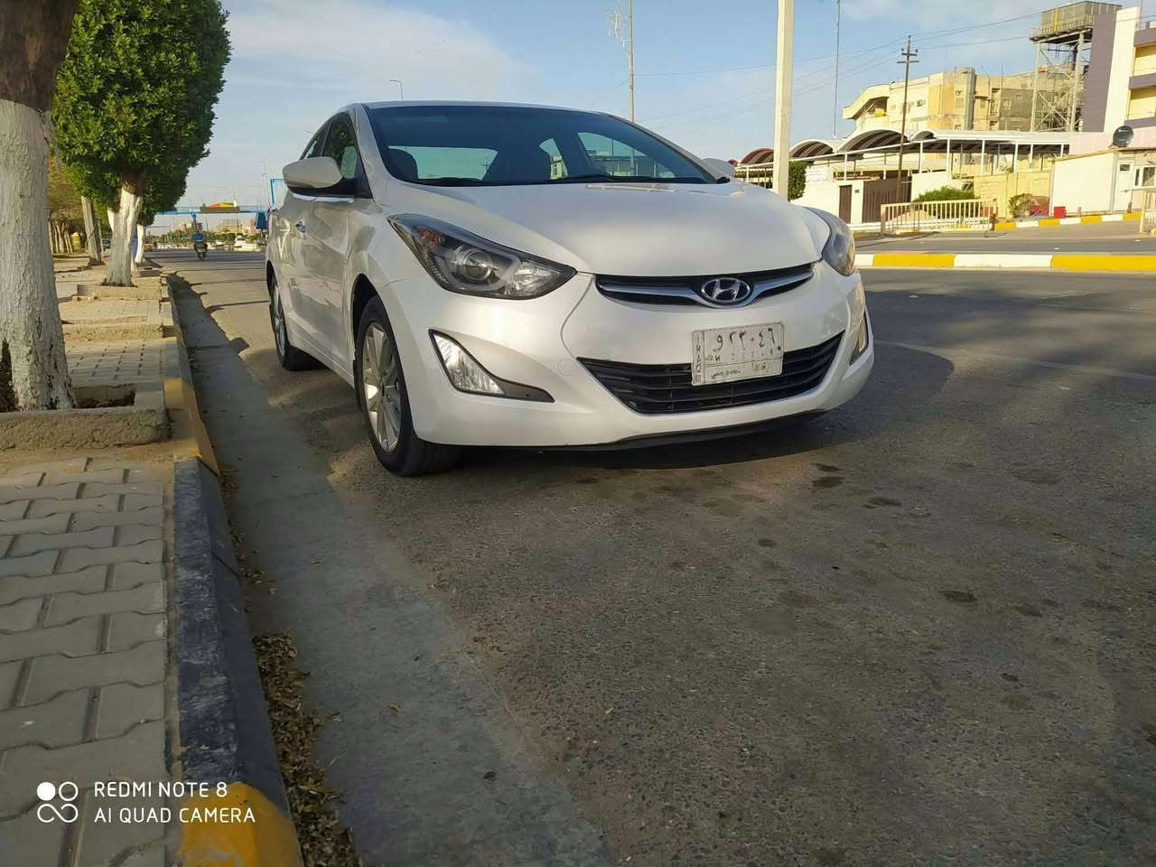 النترا ٢٠١٦ • خليجي • صبغ قليل