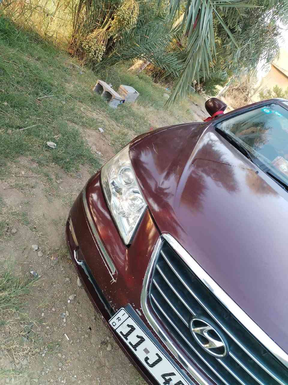 السلام عليكم سوناتا موديل 2008 محرك خير من الله جير تخنتاير مصبوغه جماليه اقامه بغداد باسمناسعر 83 ***********وبيها مجال المكان صويره والسلام عليكم
