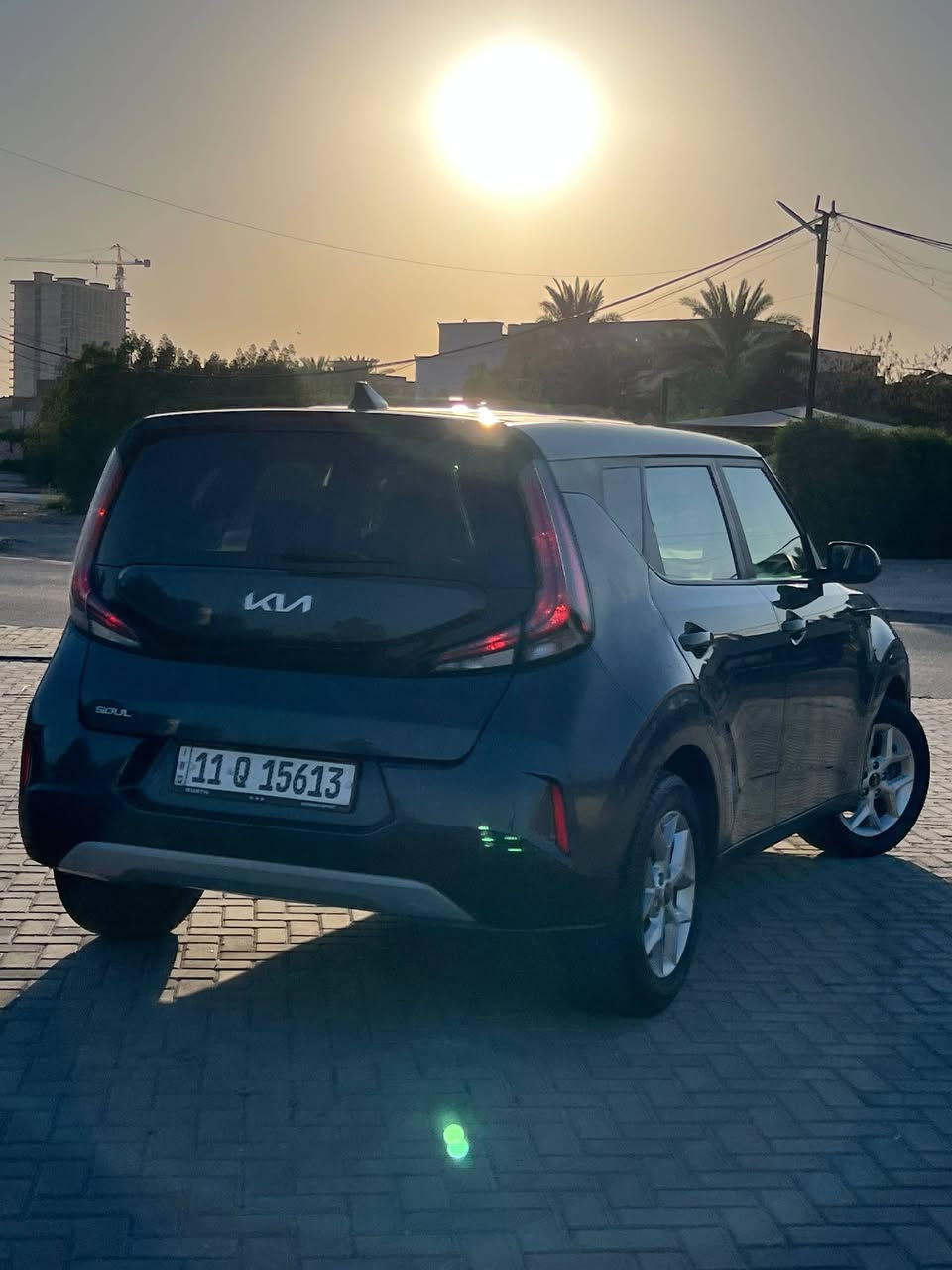 حار و مكسب و رخيص 🔥
كيا صول 2023  Kia soul 
الممشى / 55 الف مايل 
السيارة حلوة و جاهزة بيها بعض الملاحظات البسيطة 
حادث امريكه كلين فقطط دعاميه 
حادث داخل بغدادوهنا باب خلفي مبدأ وجاملخ نصه مصبوغ الخلفي عكس السايق ومبدل نفس لون 
مكان السيارة بغداد 📍
للأستفسار: 
***********
سعر 125
شرط تجي وشوف سياره جديده فوك متصور رادار وكلشي جاهز
