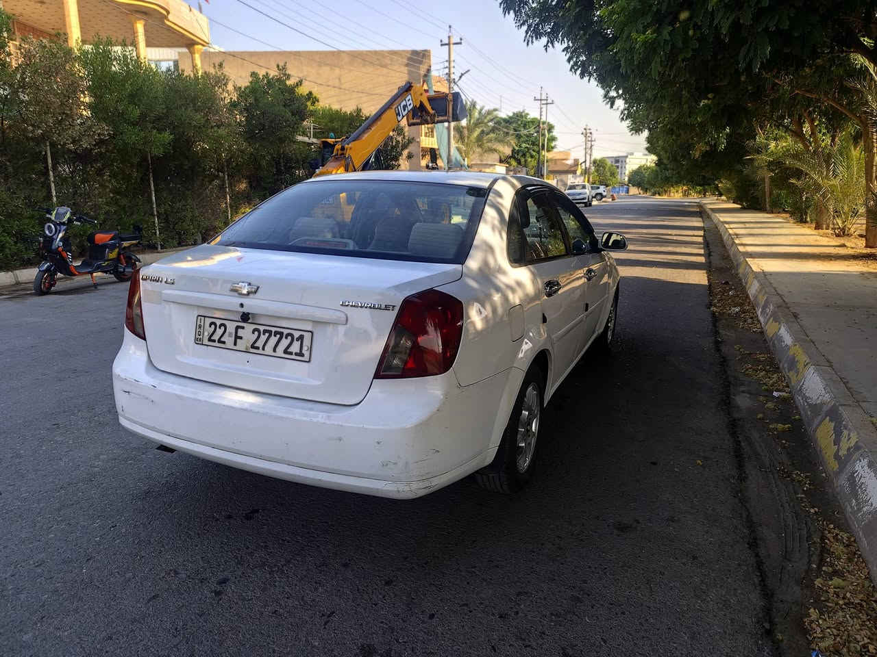 اوبترا موديل 11 رقم اربيل سنويه هزه رقم جديد باسمي لحد 2031
محرك گير شرط لاتبخير ولا صوت 
تخم تايرات ويل كب تبريد صدر كلها شرط 
كامره دواره ايبات 
السونار داخل المنشور 
صبغ اثر شخوط 
تكم كفاله بدون ضربه ودواخل شرط 
السياره كامله جاهزه بدون  مصرف 
السعر 64 بيها مجال بسيط 
مكاني ديالى ***********
