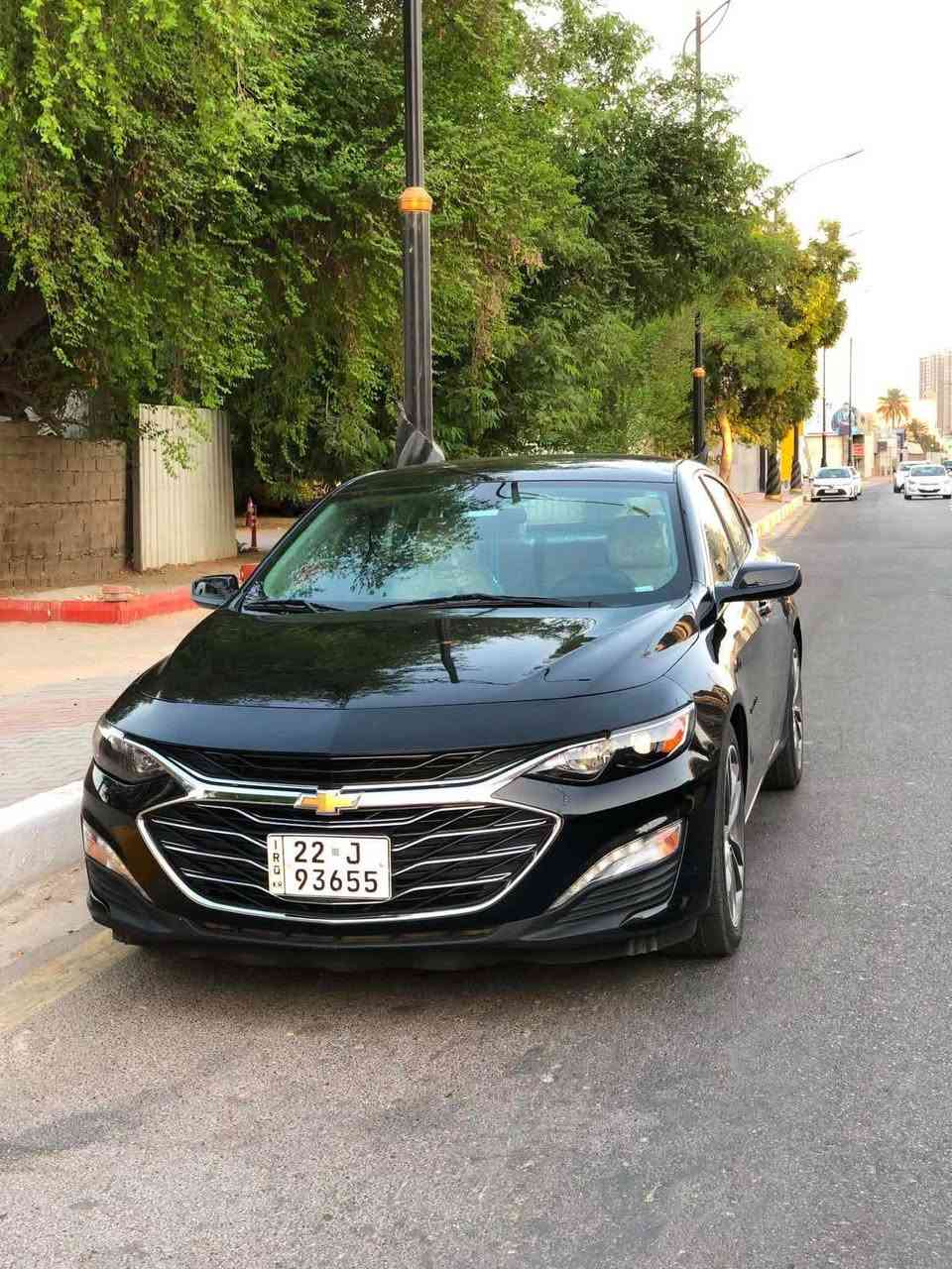 السلام عليكم 
ماليبو  2022
رقم اربيل تحويل او وكاله 
موصفات LT 
ماشيه ٥٧ الف 
ضرر بوب مبدل نفس الون 
مكان بغداد المنصور 
اتصال *********** بغداد, العراق
