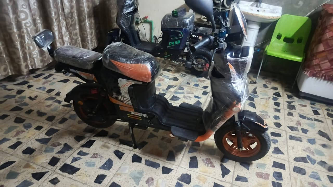 H900 • بطاريات كبار • 2000W