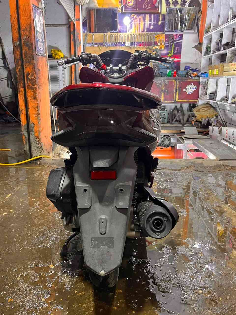 السلام عليكم
Pcx جيل الثالث
مكينة 150 ماشيه 48000 دراجة نظيفه حساس ستان وحساس ازدحام كله شغال
مكاني واسط العزيزية
سعرها 15 ونص وبيها مجال
***********
