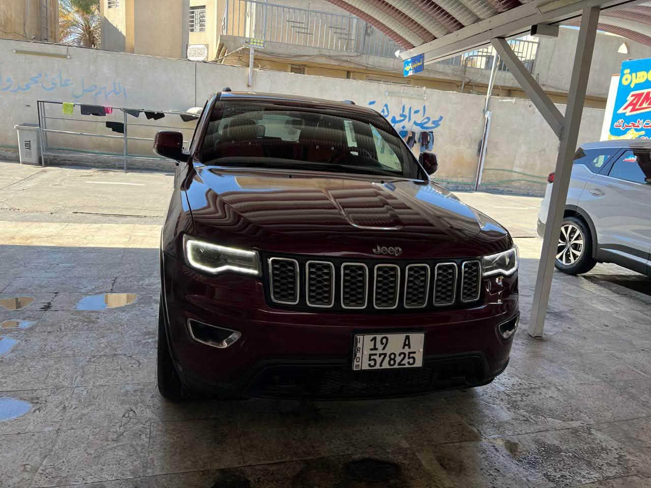 سلام عليكم

جيب 2019 أمريكي  

صور الحادثة مرفقة بالمنشور  

 مواصفات لمتد عدا الفتحة 

كير ميكنه تبريد مكفول 

 

السعر 175 وبيها مجال 

مكانها كربلاء

مراوس حسب القناعة

*********** اتصال
