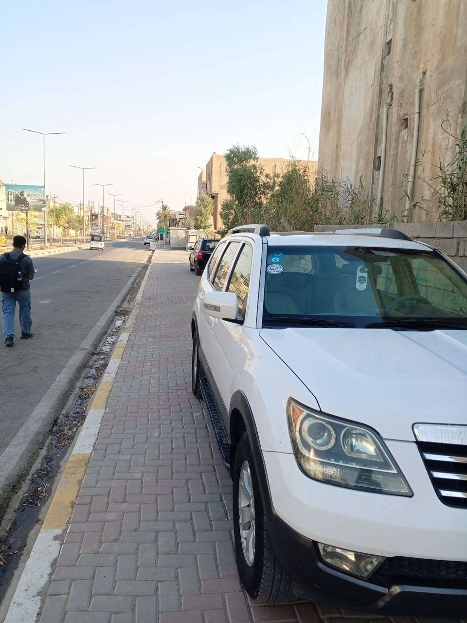 يا الله السلام عليكم كيا موهافي موديل ٢٠١٠ رقم بغداد إنكليزي قطعتين صبغ جامرلغ السائق وبنيد بدون دواخل محرك مبدل كاز كيت لاصرف لابخار لارواجز تبريد تدفئه تخم تاير جديد  مكان السياره ديالى بعقوبة تقاطع القدس رقم الهاتف ***********  السعر ١١٠
