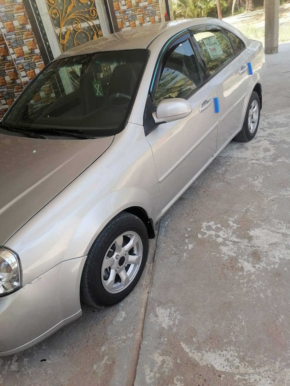اوبترا موديل 2006 خليجي اوتوماتيك مكينه وكير وتبريد خير من الله جاهزه على اخر حبايه رقم بغداد انكليزي بسمي مصبوغ عام جماليه بدون اي ضرب السعر 62وبيه مجال رقم الهاتف ***********
