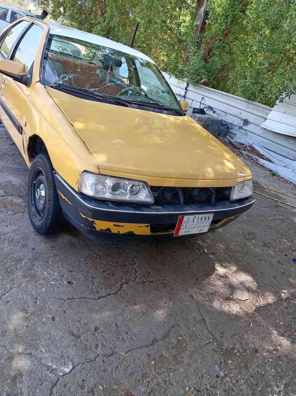 سلام عليكم بيجو 405 موديل 12 مكينه وكير جدد عليه 400 عليه هيها وغرامات مالكه بل شافعيه سياره 19 وبيه مجال ديوانية قظا الشاميه (***********)
