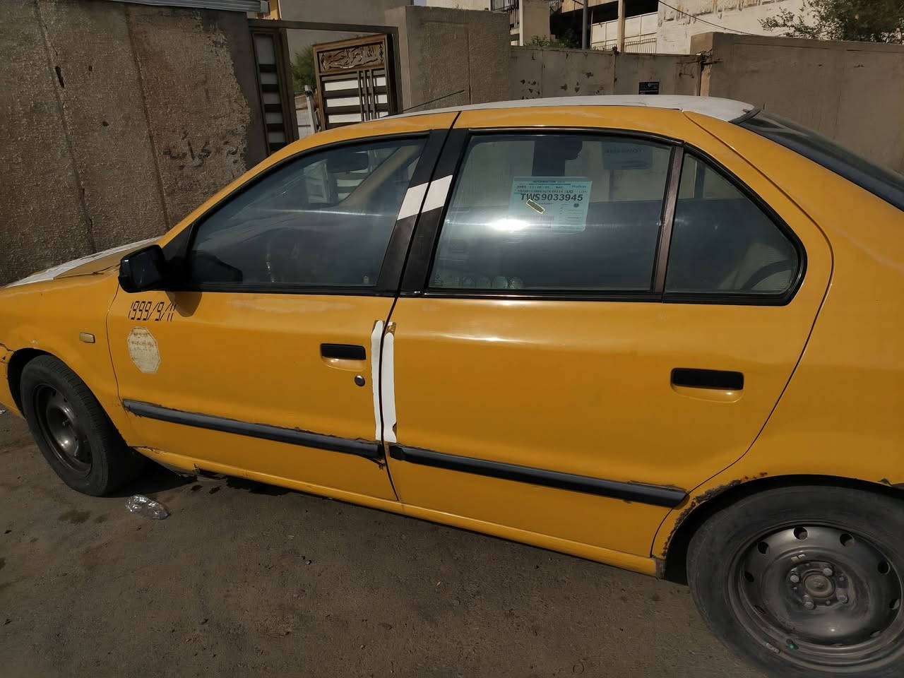 سمند • للبيع • اتصال