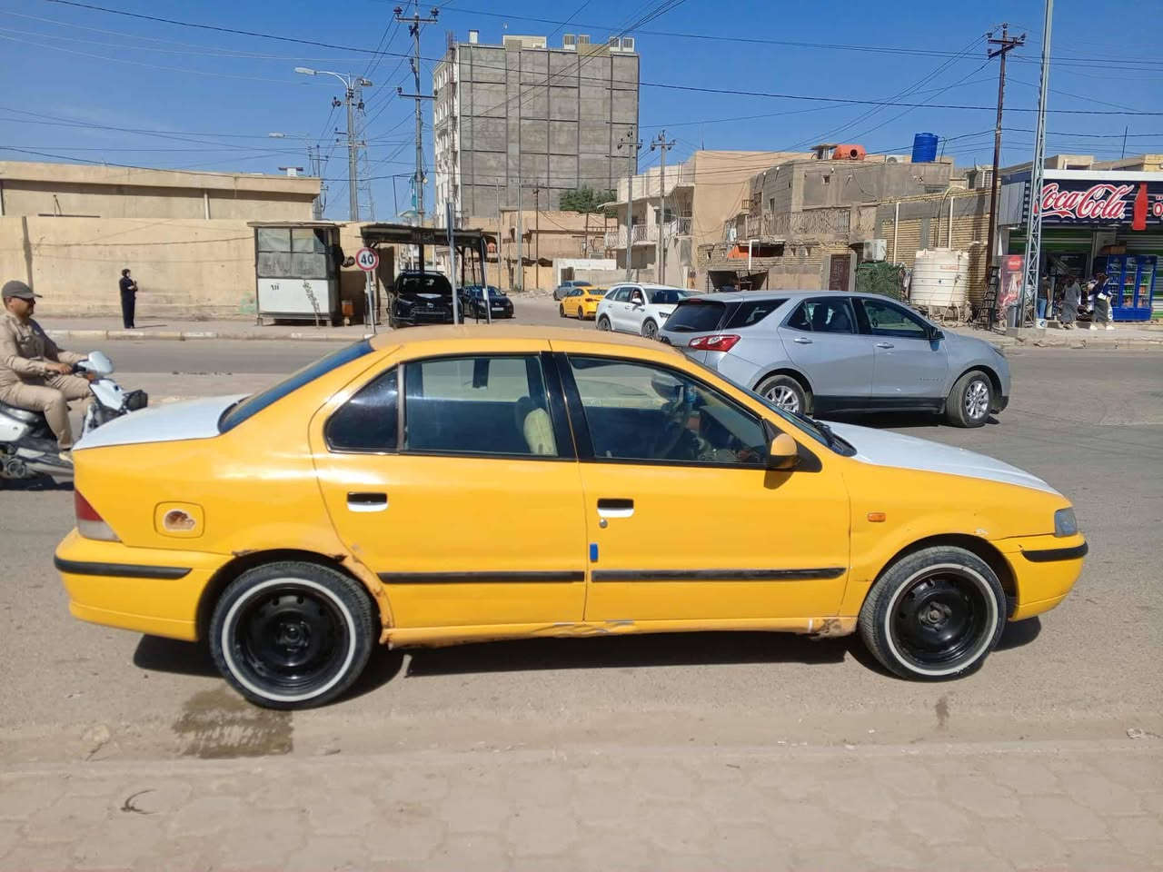 سلام عليكم سمد موديل 11سياره نصبتها حلوه سياره سنويه لل28 مصفره هئه وغرامه مداور ثاني يوم رقم الاماني عوزها شويه ترتيب خياسات بجهت العبري ترايك وين ميعجبك سعر 28وبيها مجال مكاني ناصريه ***********
