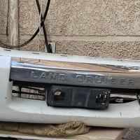 دعامية لاندكروز • ٢٠٠٩ • اصلية