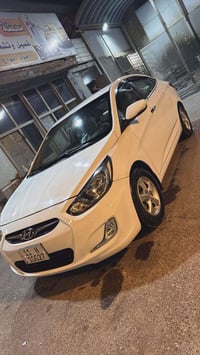 اكسنت ٢٠١٣ • محرك ١٦٠٠ • اوتوماتيك