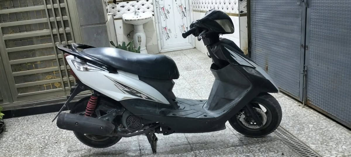 ثعلب • كابريتر • مجال بسيط