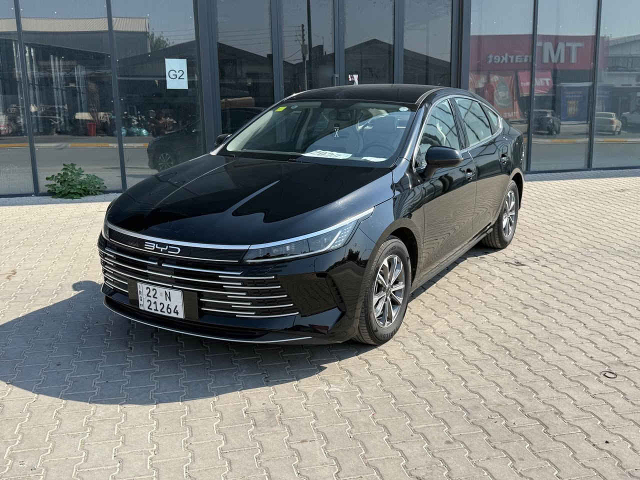 byd destro 2025
٣٦ هه‌زار ڕۆشتووه‌ 
ناو سپی كامل ئه‌شیای خۆی له‌گه‌ڵه‌ 
یه‌ك دوو شوختی هه‌یه‌ سه‌یاره‌كه‌ زۆر تازه‌یه‌
سعری ١٣٥
*********** Singapore
