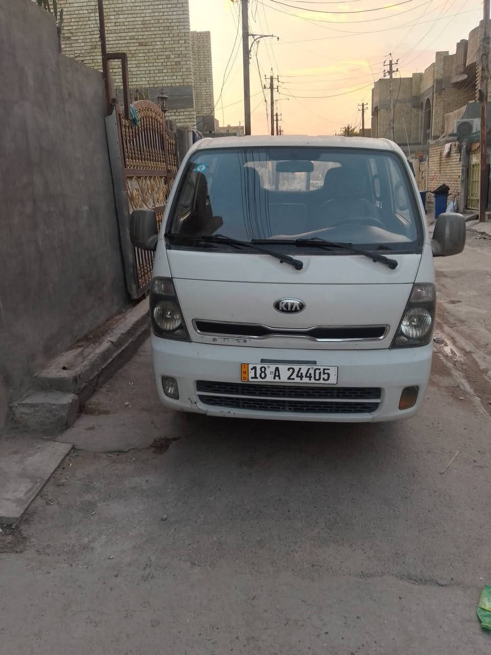 سلام عليكم سيارة دبل قمارة 2014 مكفولة كفالة عامة العنوان بغداد رقم بابل مشروع وطني تحويل ثاني يوم الرقم  ***********
