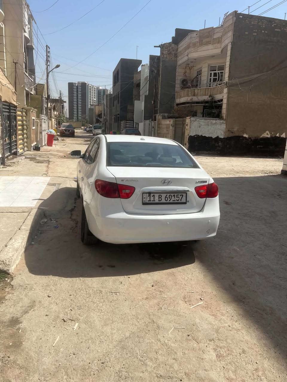 النترا ١٦٠٠ • ٢٠٠٨ • الغزاليه