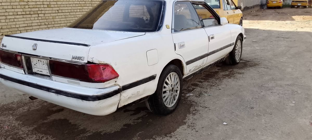 مارك موديل 1991 مكينه كير ونجي وصط نص اونص امراوس اوبيع حسب القناعه ماني دوانيه شاميه السعر23 اوبيه مجال سنويه لل27 تحويل مباشر رقم انبار *********** مراوس ايش عندك نزله مراوس بيع او مراوس بيع او مراوس
