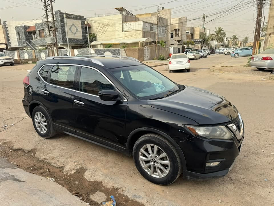 بيع او مرواس بي واي دي
نيسان روج ٢٠١٨
 محرك ٤ سلندر ٢٥٠٠ فئةsv فول عدا الفتحة  
 بيها صبغ جاملغين وبنيد بدون دواخل 
سنوية بأسمي،
 باتري ايسي ديلكو تايرات برجتسون عليها ادامة كاملة 
مكينة وتفرعاتها جديدة صدر جديد وكالة مو تلزيگ 

مكاني بغداد 

 السعر١١٢ وبيها مجال بسيط وماكو هيج سعر بالسوك

 ***********
