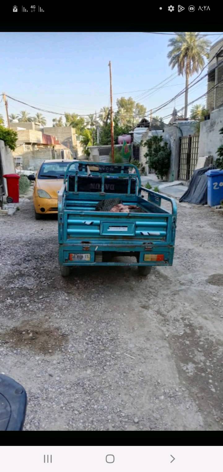 السلام عليكم خوان عندي ستوته البيع مكان ابو غريب حصوه سعر ٦٥٠ قفل انضف من صوره تجي وشوف ٥بطاريات