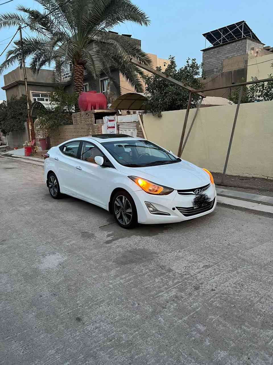 النترا ٢٠١٤ • محرك ٢٠٠٠ • فول مواصفات