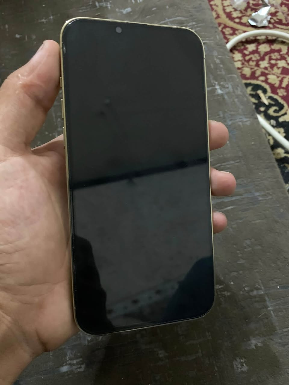 آيفون ١٣ برو ماكس • ١٢٨ • نجف كوفه