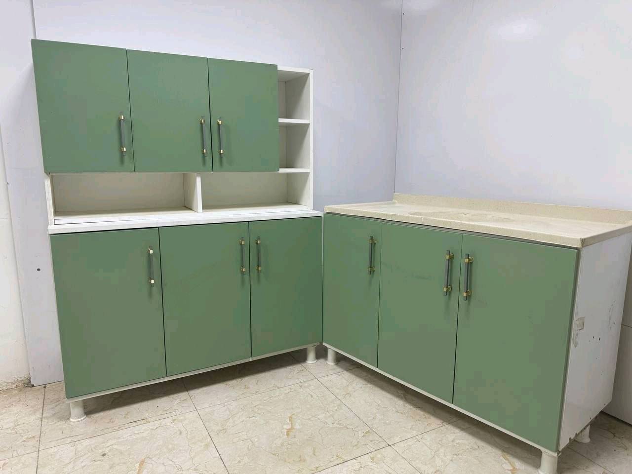 كاونتر قياس متر و20 ارضي وملحق وسنك  متر و20 مرمر 

السعر عل خاص ❤️🌹

التوصيل //
بغداد مركز وأطراف
كربلاء بابل نجف ديوانيه رمادي فلوجه (10) الاف 

ديالى واسط ناصريه عماره سماوه صلاح الدين (25) الف ( مركز + اطراف 👉🏻)

البصره داخل + اطراف (30) الف
