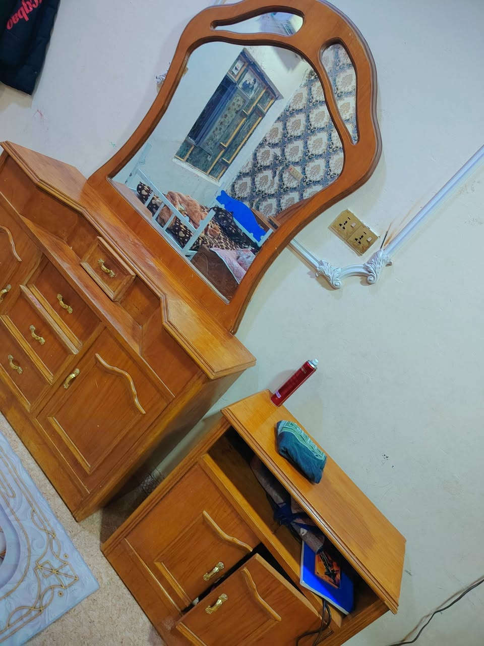 غرفة نوم • ٧قطع • البصرة ٥ميل