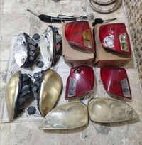اوبترا • غراض سيارة • نضيف