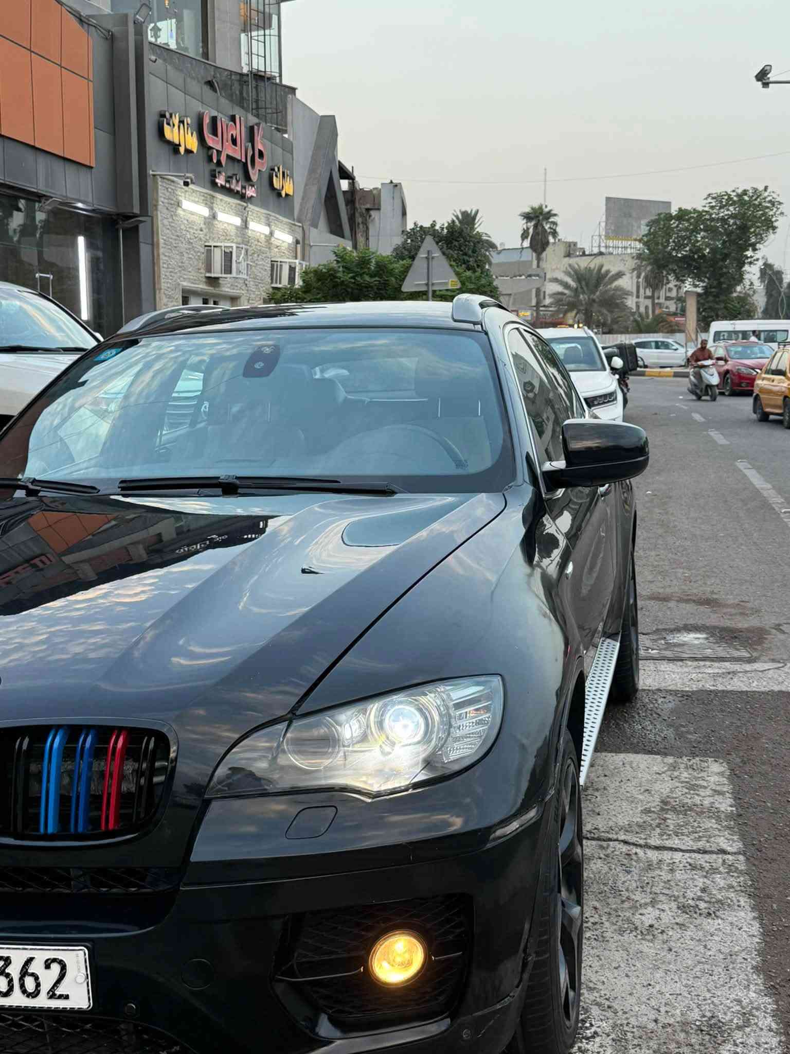 بي ام X6 • توين توربو • ٢٠١٠