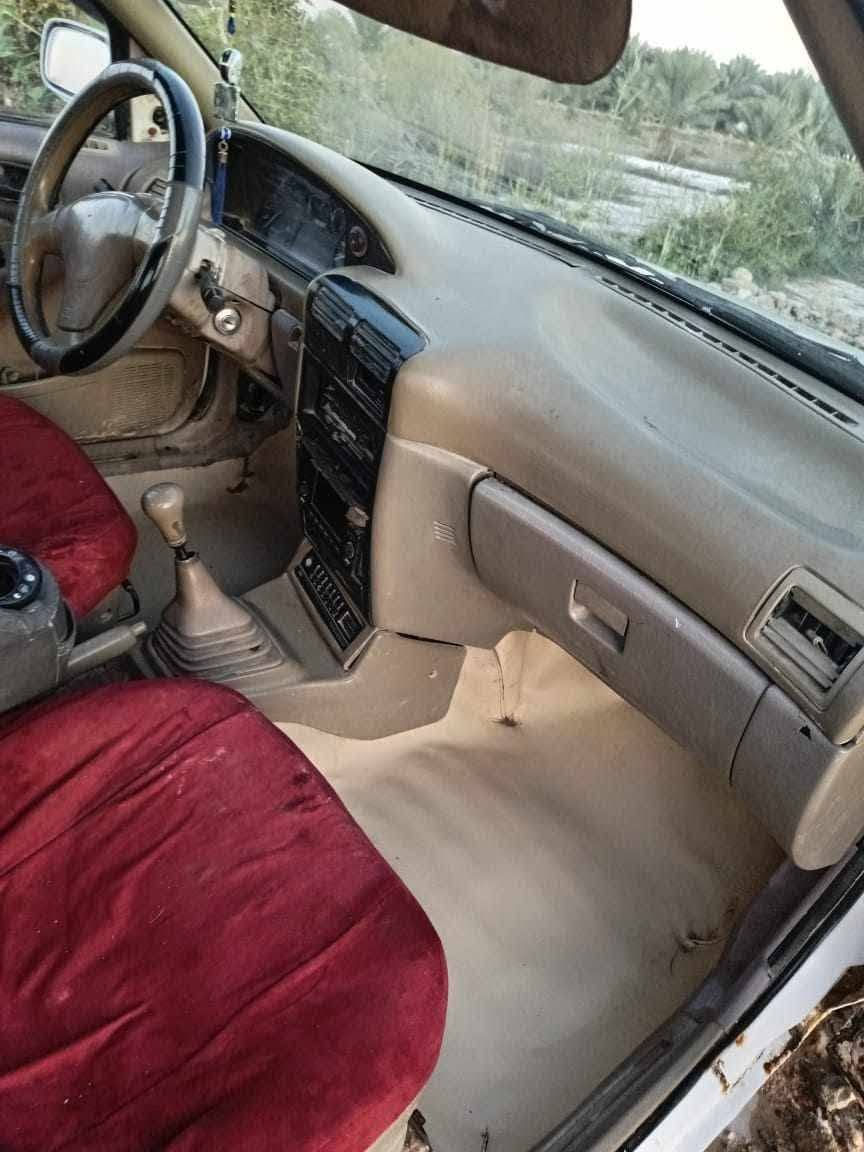 كيا سيفيا سيارة نضيفة
العنوان بابل ناحية سدة الهندية 
السعر ٢٥
كير ومكينه وصدر خير من الله للاتصال *********** او ***********
