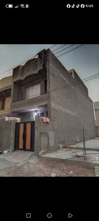 الثعالبه • ١٠٠م • طابقين