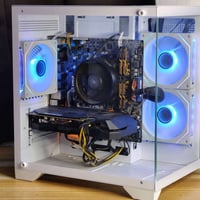 تجميعة نظيفة • RTX 2060 • R5 3500
