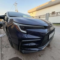 كورلا SE • ٢٠٢٣ • حادث صندوق