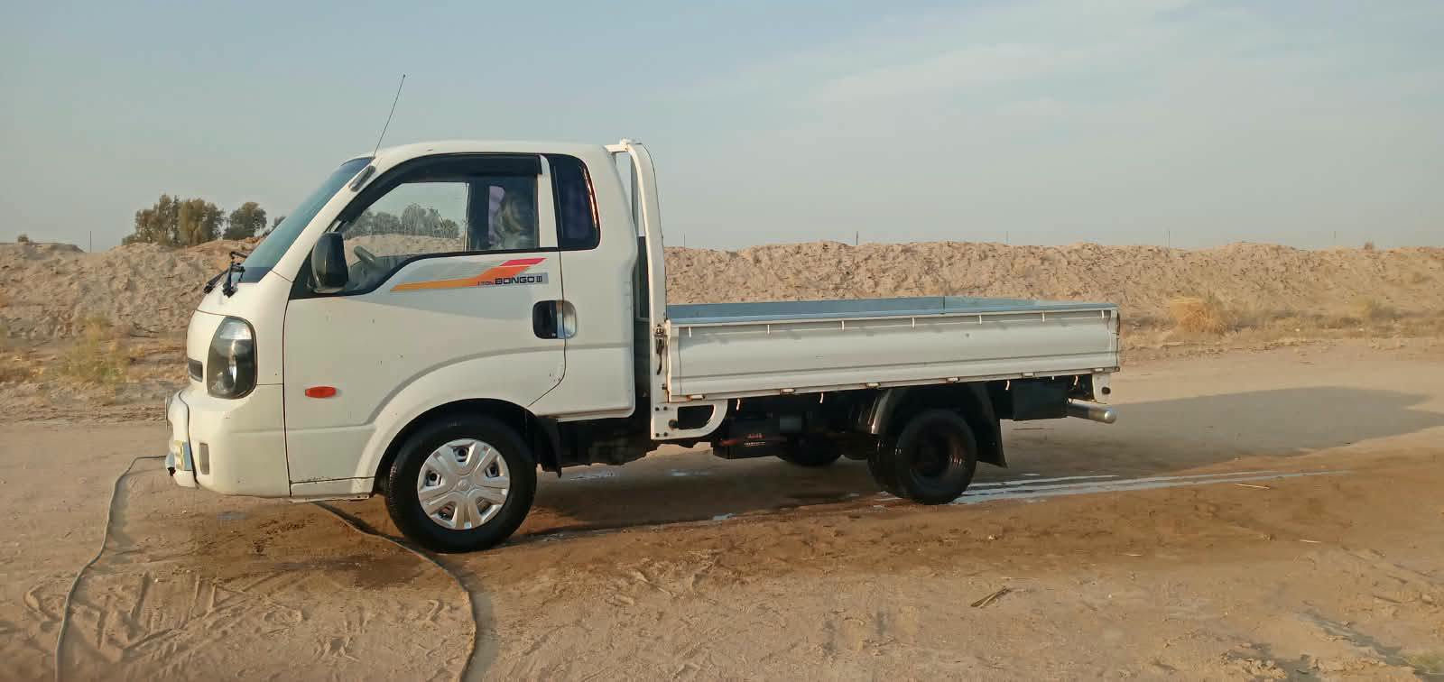 🚨🔥 للبيع كيا مسكر 2017 —
🚛 كيا مسكر موديل 2017

✨ فول مواصفات

🛡️ كفالة عامة

📍 رقم بصرة

💎 سيارة ونظيفة وجاهزة للشغل، مرتب ومواصفاته كاملة…👌🔥
📞 للشراي والاستفسار:

***********
💰 السعر عند الاتصال
