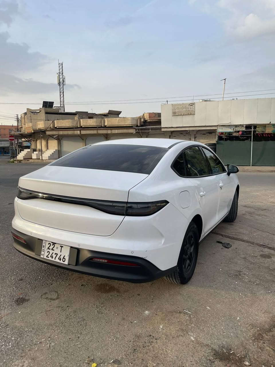 بى واى دى 05 • ٢٠٢٥ • ١٩٠٠٠ كم