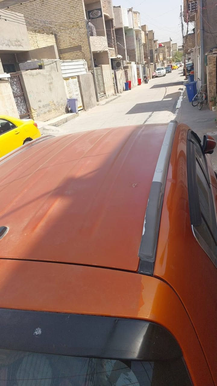 سلام عليكم كيا سبورتج ١٣ خليجي مكفوله من الصبغ والتبديل والحادث  فقط خشم الجاملغ مواصفات هواي بيها السياره شرط التحويل ثاني يوم او مراوس بسياره صالون اصغر السعر ١١٥ مكاني بغداد هياكل الغزاليه ***********
