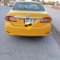 كورلا كندي • ٢٠١٢ • محرك جديد