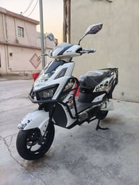 دراجه شحن • موديل ٢٠٢٥ • ٦ بطاريات