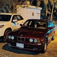 525i • ١٩٩١ • مكاني السماوه