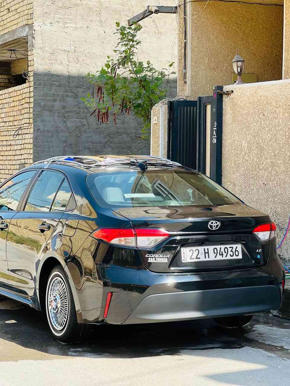 سلام عليكم كورلا امريكي موديل 23 كير مكينه صدر كله عله وضع شركه تخم تاير اندنوسي جديد حادثه جاملغ فقط بدون دواخل بدون ايرباك صور لحادث موجوده بل منشور ماشيه 46 ميل مواصفات 
رادار امامي 
توقف ذاتي 
سايد بريك بصمه 
اوتو هولد 
قياده ذاتيه 
تتبع ازدحام 
شاشه كبيره 
داخل ابيض ملكي 
بعد بيه مواصفات 
موصفات LE معروفه 
سياره جديده برغي مابيه نقص 
هزه وسنويه ورقم كله جديد بسمي سياره رقم اربيل 
معروضه 145 وبيه مجال للشراي وترهم مراوس ب K4 مكاني بغداد الشعب *********** ابو رهف
