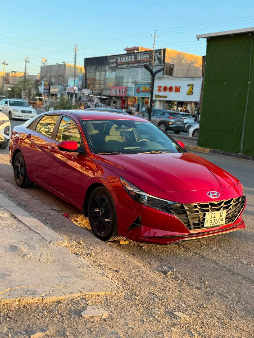 هونداي النترا مديل 2023
مكان بغداد الشعب

رقم بغداد بسمي تحويل مباشر

حادث خفيف موضح بل صور 

بنيد + ربع الجاملغ 

بدون يرباك 

بدون شواصي 
سياره ليبل واحد 

بدون دواخل 

مكينه دوش 2000 المرغوب

مواصفات نص

بصمه 

تشغيل عن بعد 

لايت زنون 

سياقه ذاتيه 

تحديد مسار 

السياره خير من الله 

السعر145

***********
