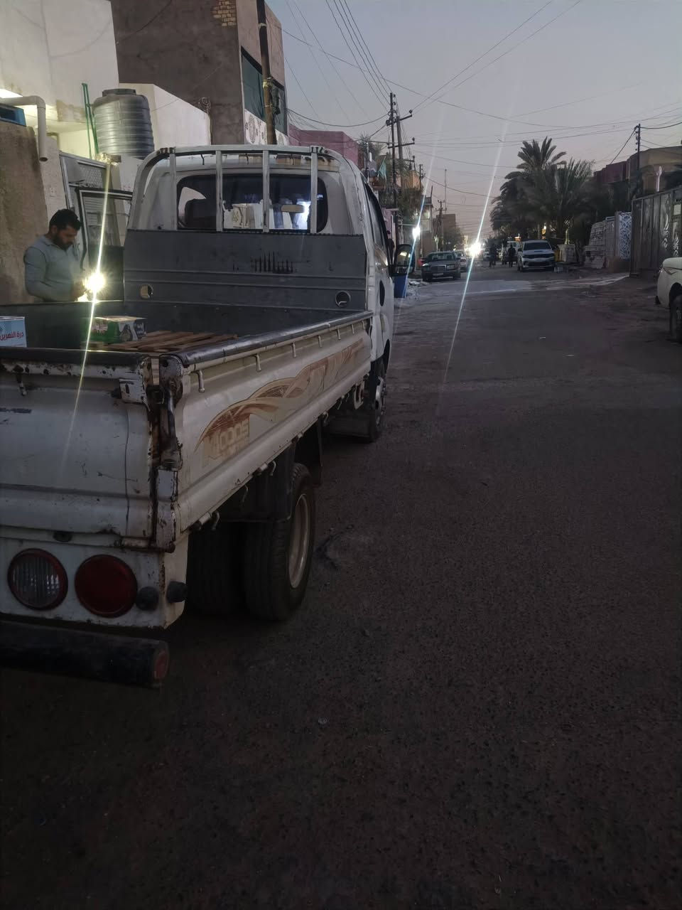 السلام عليكم كيا فحل موديل 15 رقم بغداد سياره مكفولة شاصي الكير ،الاكسنت سياره محوره تحوير كامل سنويه الحد 2030 مكان بغداد العبيدي ***********
