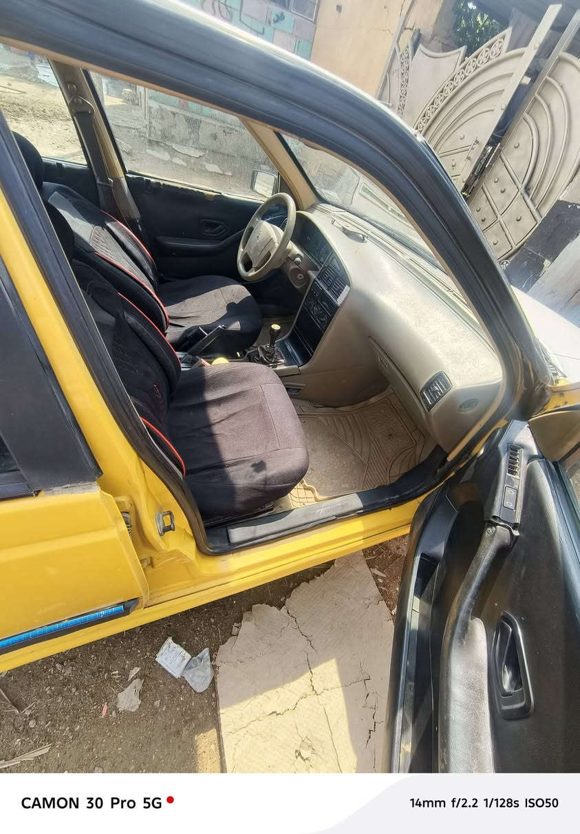 بيجو 405 • مكينة وكير زين • بابل المسيب