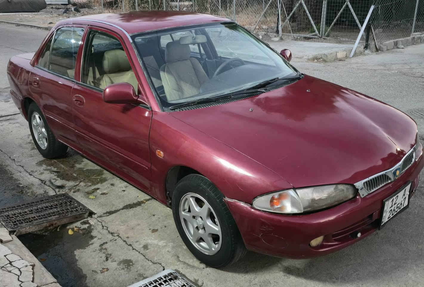 للبيع بروتون موديل ٢٠٠٢ سيارة مصبوغة عام جمالية كير محرك نظيف بطارية جديدة داخل نظيف وايرمنية شغالة بور ويل كب رقم مسطرة شرط تحويل سنوية الى ٢٩ الانتهاء سعرها مناسب جدا سعرها ٢٨ وبي مجال بسيط للتواصل الاتصال
***********
***********
***********
للبيع بروتون موديل ٢٠٠٢ سيارة مصبوغة عام جمالية كير محرك نظيف بطارية جديدة داخل نظيف وايرمنية شغالة بور ويل كب رقم مسطرة شرط تحويل سنوية الى ٢٩ الانتهاء سعرها مناسب جدا سعرها ٢٨ وبي مجال بسيط للتواصل الاتصال
