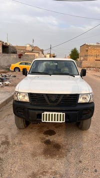 باترول • ٢٠٠٣ • ميسان