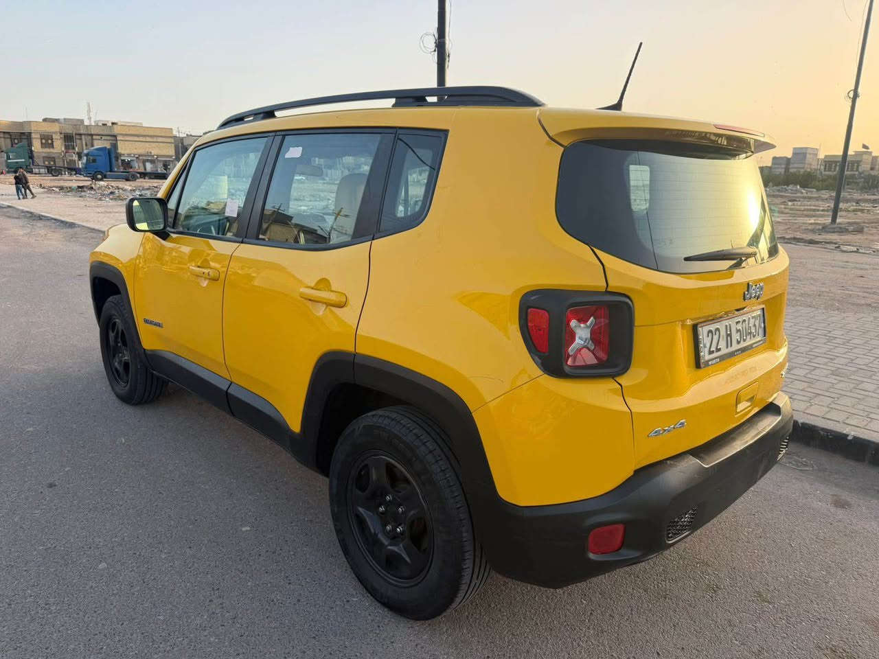 جيب رنكد موديل 2018

رقم اربيل الجديد هز جديده 
 
سوناره داخل الصور مكان السياره بصره 📍السعر 95. او بيه مجال ☎️ ‭***********‬
 ؟؟انه مكلف بل نشر موجود رقم راعيه ونتصل البصرة, العراق
