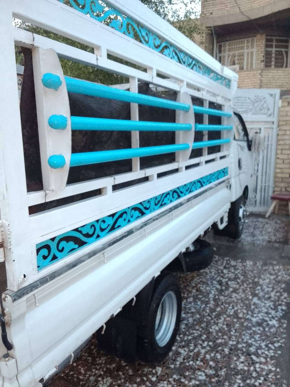 ٢٠٠٧ • شاصي مكفول • صدور جديد