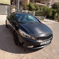 كيا فورتي وارد امريكي موديل 2018 مكفولة من الضرر ماعدى البنيد مبدل الس...
