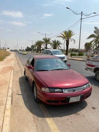 مازدا 626 • موديل ١٩٩٦ • ماشي ٣٦٠٠٠٠