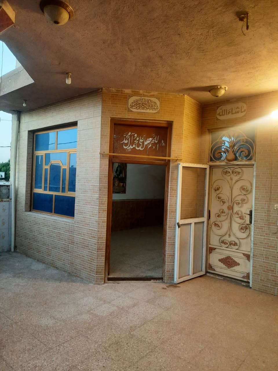 السماوة • ٢٣٥م • مقابل النادي الرياضي
