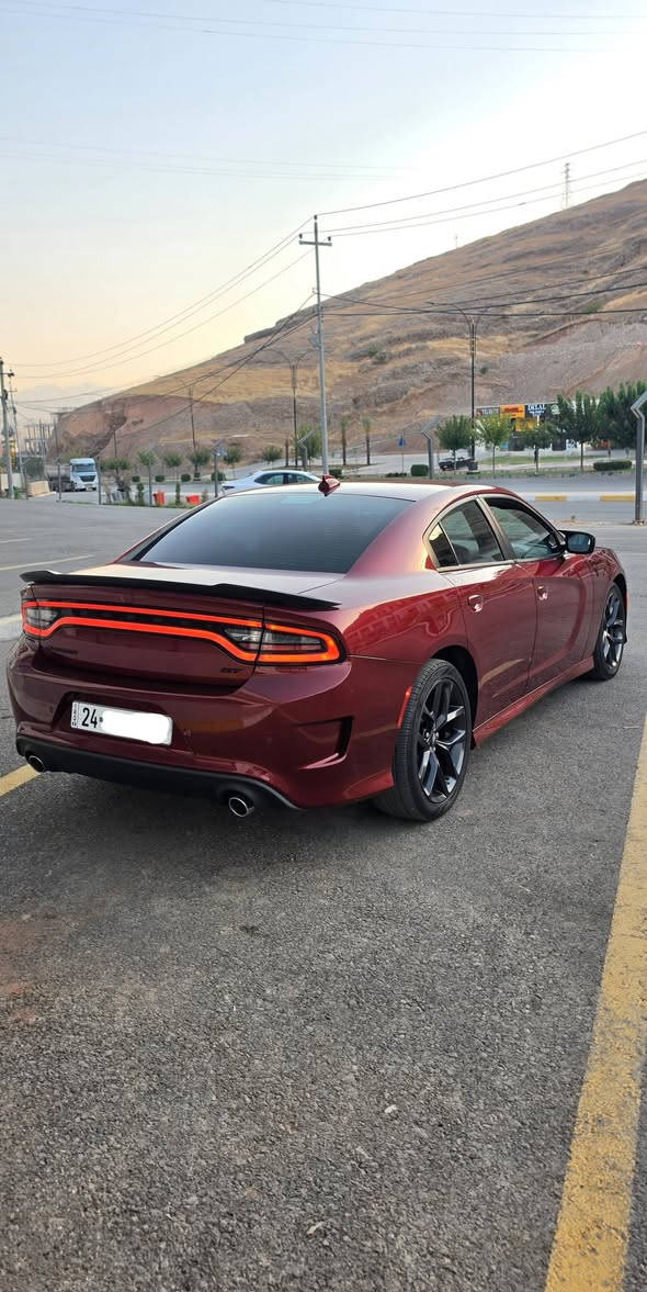 تشارجر GT • ٢٠٢٣ • ماشي ٤٠٠٠٠